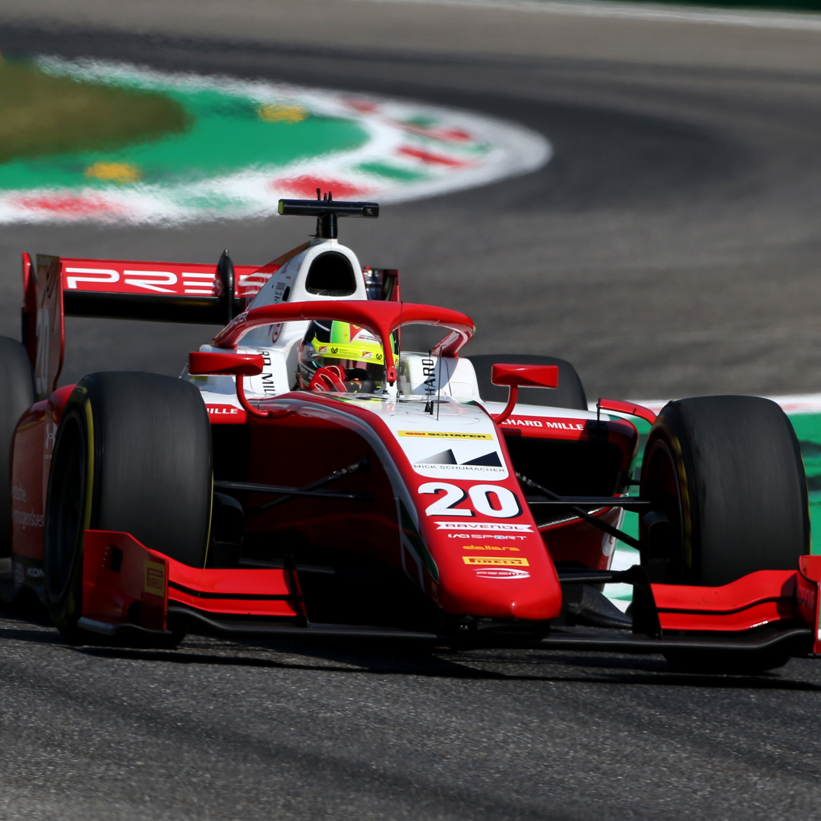 Jake Hughes to make F2 return with HWA for Monza round